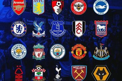 ۲۰ تیم فصل آینده لیگ برتر انگلیس مشخص شدند