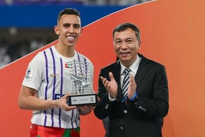 ستاره مراکشی، عامل مهم قهرمانی العین در لیگ قهرمانان آسیا