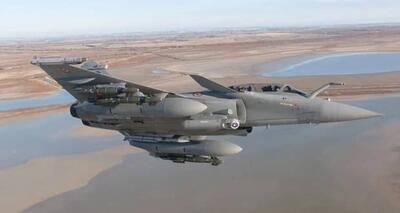 کشورهای مختلف برای خرید جنگنده فرانسوی داسو رافال صف کشیده‌اند