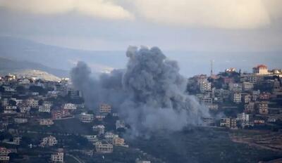 ۲ شهید در حمله پهپادی رژیم صهیونیستی به جنوب لبنان