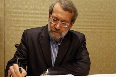چراغ سبز به علی لاریجانی/ رهبری خواهان اصلاح جفایی است که به لاریجانی شد