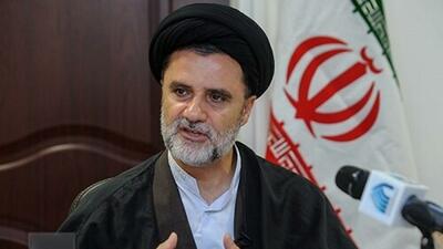 «نبویان» رییس فراکسیون «انقلاب اسلامی» مجلس دوازدهم شد