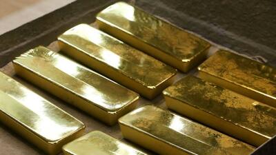 واردات شمش طلا معاف از مالیات شد/واردات ۴.۶ تن شمش