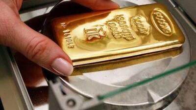 مالیات واردات شمش طلا چقدر تعیین شد؟