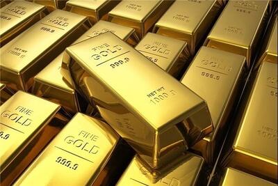 رشد ۴ برابری واردات شمش طلا