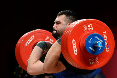 وضعیت رقبای وزنه‌برداران ایران در المپیک/ بلغارستان و گرجستان در کمین دو طلای مهم