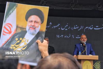 اگر کارگزاران نظام از الگوی شهید رئیسی تخطی کنند ملت ایران آنان را نمی‌پذیرند