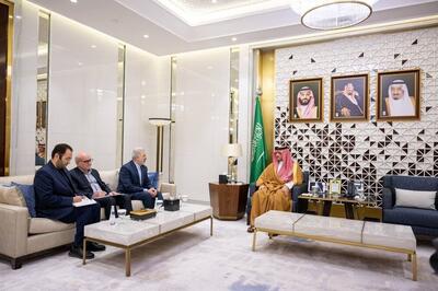 رایزنی سفیر ایران با وزیر کشور عربستان درباره حج