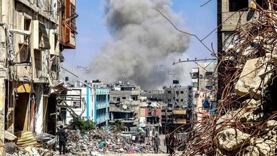 حمله به رفح، کمک‌رسانی را در غزه متوقف کرده است