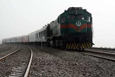 افتتاح راه آهن یزد- اقلید توسط وزیر راه