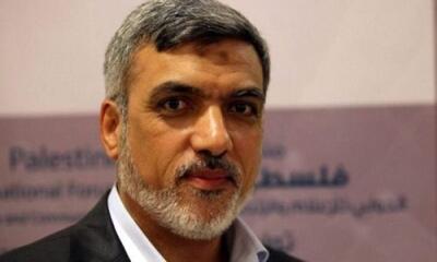 حماس: لازم است جنگ نه در رفح، بلکه در کل غزه متوقف شود