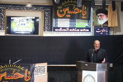 شهید رئیسی مدیری متدین و متعهد در تراز انقلاب اسلامی بود