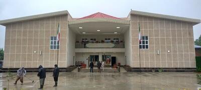 آخرین مدرسه افتتاح‌شده با حضور رییس‌جمهور، بنام «شهید آیت الله رییسی» ماندگار می‌شود