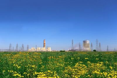 تولید ۶۲۵ میلیون کیلووات ساعت برق در نیروگاه شهید مفتح