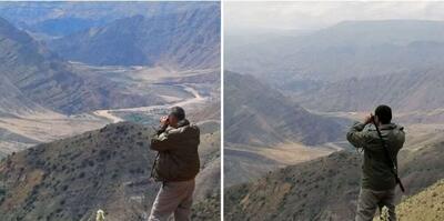 کشف و ضبط دو قبضه اسحه شکاری در مناطق حفاظت شده استان اردبیل