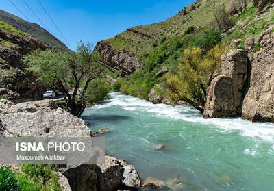 اتراق در حاشیه رودخانه‌های زنجان ممنوع