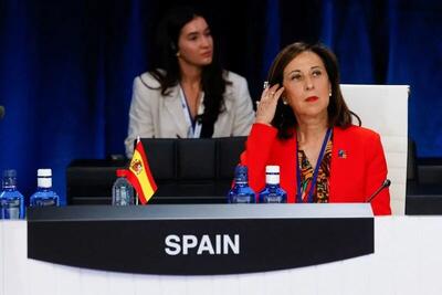 وزیر دفاع اسپانیا: جنگ غزه، نسل‌کشی واقعی است