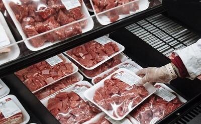رصد میدانی قیمت گوشت قرمز در فروشگاه‌های زنجیره‌ای+جدول