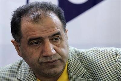 علی خسروی، عضو کمیته داوران فوتبال محروم شد