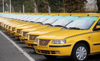 طرح رایگان دوگانه سوز کردن تاکسی و وانت ها