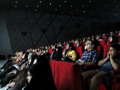 پرفروش‌ترین سینما‌های کشور در اردیبهشت ۱۴۰۳ اعلام شد
