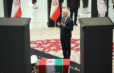  دیپلماسی ترحیم؛ پیام حضور مقامات عالی رتبه ۶۸کشور در تهران