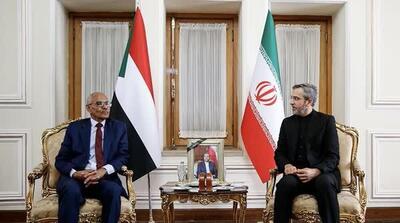 عزم جدی سودان برای پیگیری توافقات قبلی با ایران به منظور توسعه روابط