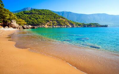 معرفی 5 ساحل زیبای ترکیه برای بازدید در تور آنتالیا - کاماپرس