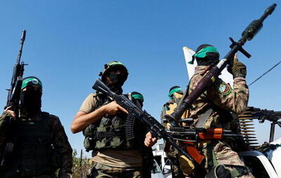 حمله موشکی القسام، شاخه نظامی حماس به تل‌آویو