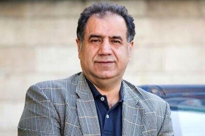 کمیته اخلاق فدراسیون فوتبال، علی خسروی را ۲۰ روز محروم کرد