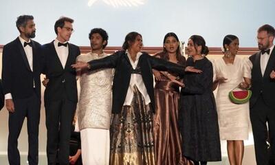 اولین فیلم هندی بخش مسابقه جشنواره کن پس از ۳۰ سال؛ ۸ دقیقه تشویق