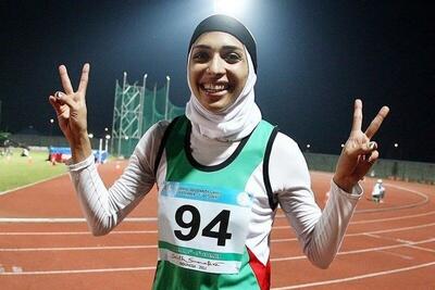 مریم طوسی در کلمبیا رکورد شکست/ مقام ارزشمند دختر ایرانی پس از منفی شدن آزمایش دوپینگ