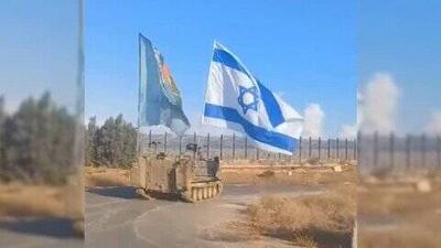 ادعای رسانه عبری درباره آمادگی اشغالگران برای خارج کردن سربازانشان از گذرگاه رفح