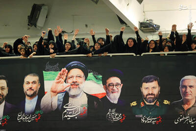 کارشناس آمریکایی: مردم ایران با تشییع میلیونی قدرت‌نمایی کردند!