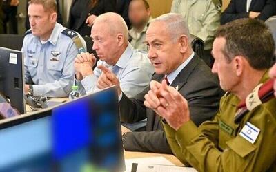 ماجرای کشمکش این روزهای نتانیاهو و فرماندهان ارتش چیست؟