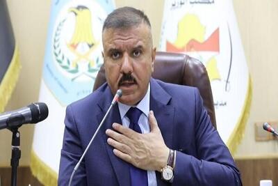 پیام تسلیت وزیر کشور عراق به فرماندهی انتظامی جمهوری اسلامی ایران