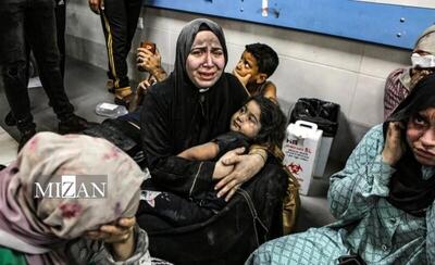 بحران انسانی غزه؛ جنگ در میانه قحطی و تخریب مراکز بهداشتی