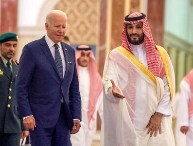 نقشه جدید آمریکا برای بهبود روابط واشنگتن و عربستان سعودی