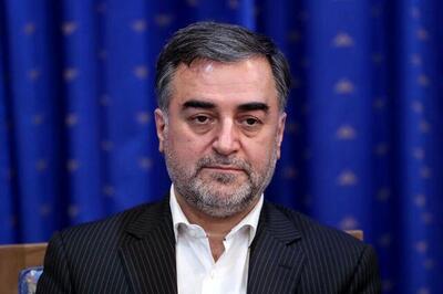 حسینی پور: وظیفه ما امیدواری مردم با تقویت تعامل سازنده بین دولت و مجلس است