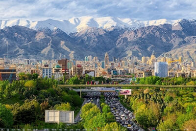 شرکت کنترل کیفیت هوا؛ هوای تهران پاک شد