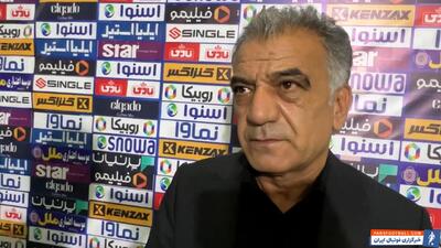 طاهری: سطح لیگ امسال بسیار پایین بود - پارس فوتبال | خبرگزاری فوتبال ایران | ParsFootball
