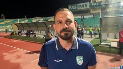 حمید عبدالوند:خدا رو شکر به لیگ یک صعود کردیم - پارس فوتبال | خبرگزاری فوتبال ایران | ParsFootball