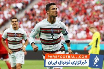 مسی نه؛ رونالدو قرار است این رکوردها را بشکند - پارس فوتبال | خبرگزاری فوتبال ایران | ParsFootball