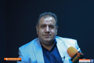 علی خسروی محروم شد؛ زبان سرخ، سر سبز می‌دهد به باد! - پارس فوتبال | خبرگزاری فوتبال ایران | ParsFootball