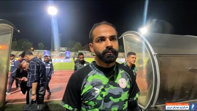 شاهوردی: برای فوتبال خوزستان خیلی ناراحتم - پارس فوتبال | خبرگزاری فوتبال ایران | ParsFootball