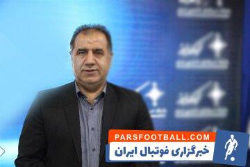 داور جنحالی محروم شد - پارس فوتبال | خبرگزاری فوتبال ایران | ParsFootball