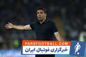 اختصاصی - نکونام: نباید شرمنده باشیم! - پارس فوتبال | خبرگزاری فوتبال ایران | ParsFootball