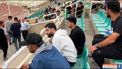 مهمانان ویژه فینال لیگ دسته دو - پارس فوتبال | خبرگزاری فوتبال ایران | ParsFootball