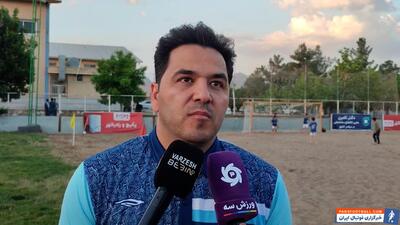 مجید هاشمی: با تیم تا دندان مسلح مبارزه کردیم - پارس فوتبال | خبرگزاری فوتبال ایران | ParsFootball