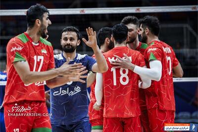 سقوط دوباره تیم ملی ایران در رنکینگ جهانی - پارس فوتبال | خبرگزاری فوتبال ایران | ParsFootball